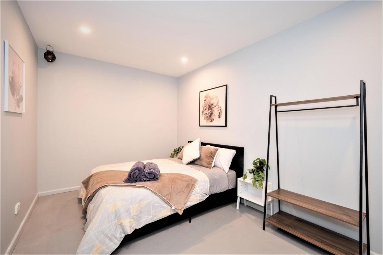 Quiet Private Room In Strathfield 3Min To Train Station G3 Sídney Exterior foto