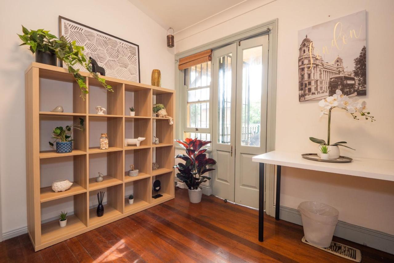 Quiet Private Room In Strathfield 3Min To Train Station G3 Sídney Exterior foto