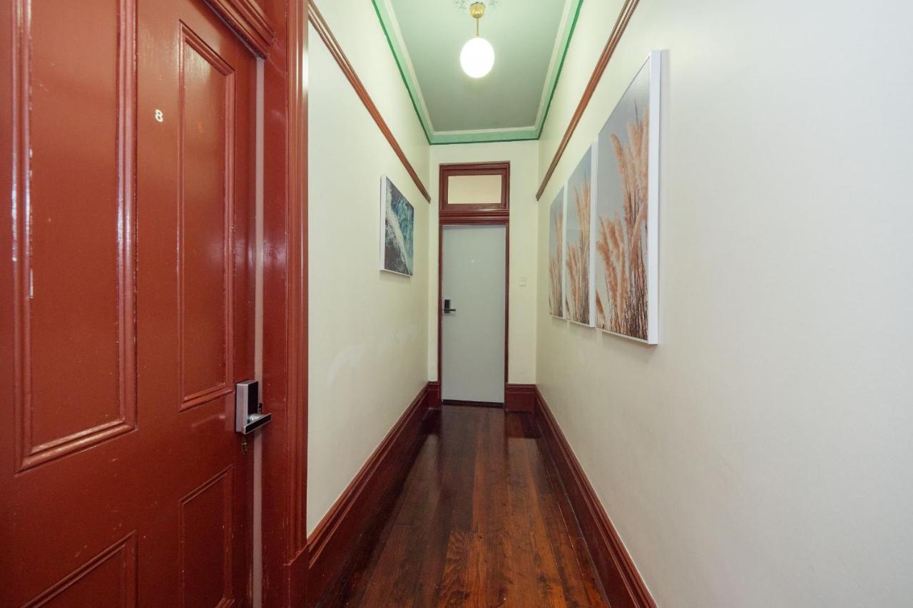 Quiet Private Room In Strathfield 3Min To Train Station G3 Sídney Exterior foto