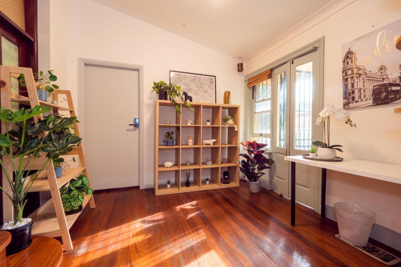 Quiet Private Room In Strathfield 3Min To Train Station G3 Sídney Exterior foto