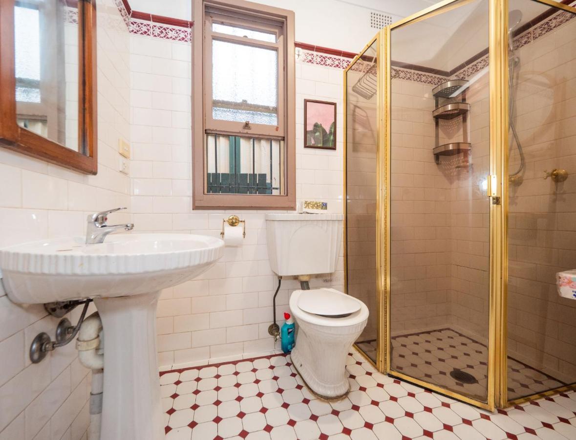 Quiet Private Room In Strathfield 3Min To Train Station G3 Sídney Exterior foto