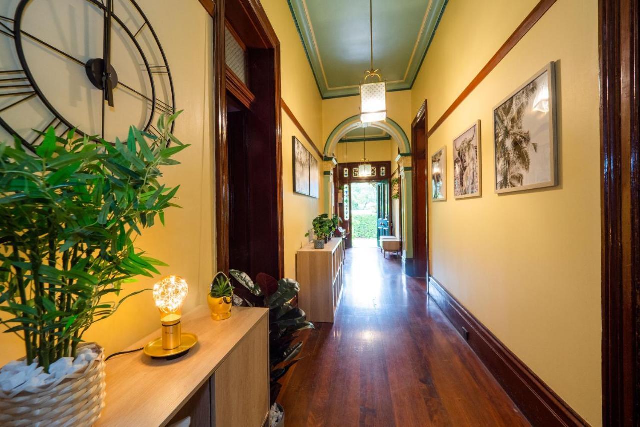 Quiet Private Room In Strathfield 3Min To Train Station G3 Sídney Exterior foto