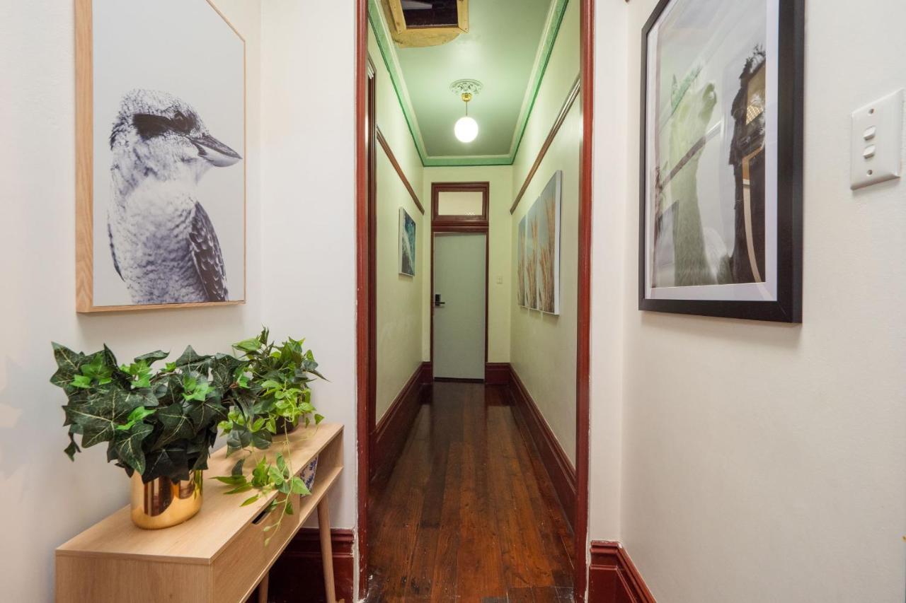 Quiet Private Room In Strathfield 3Min To Train Station G3 Sídney Exterior foto